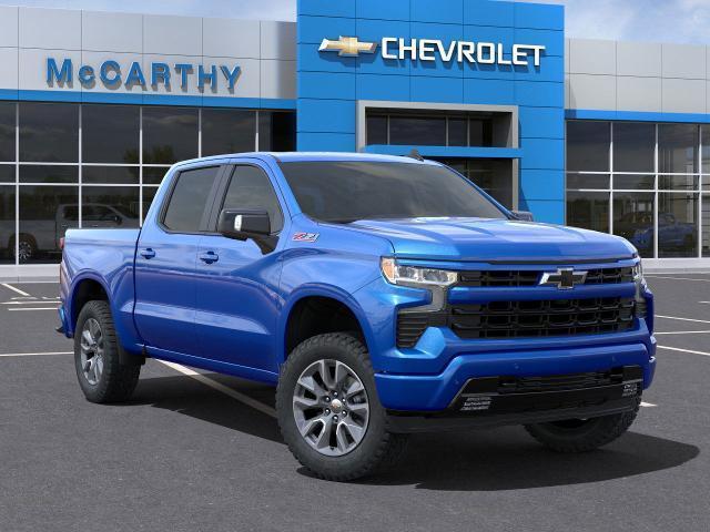 new 2025 Chevrolet Silverado 1500 car, priced at $57,710