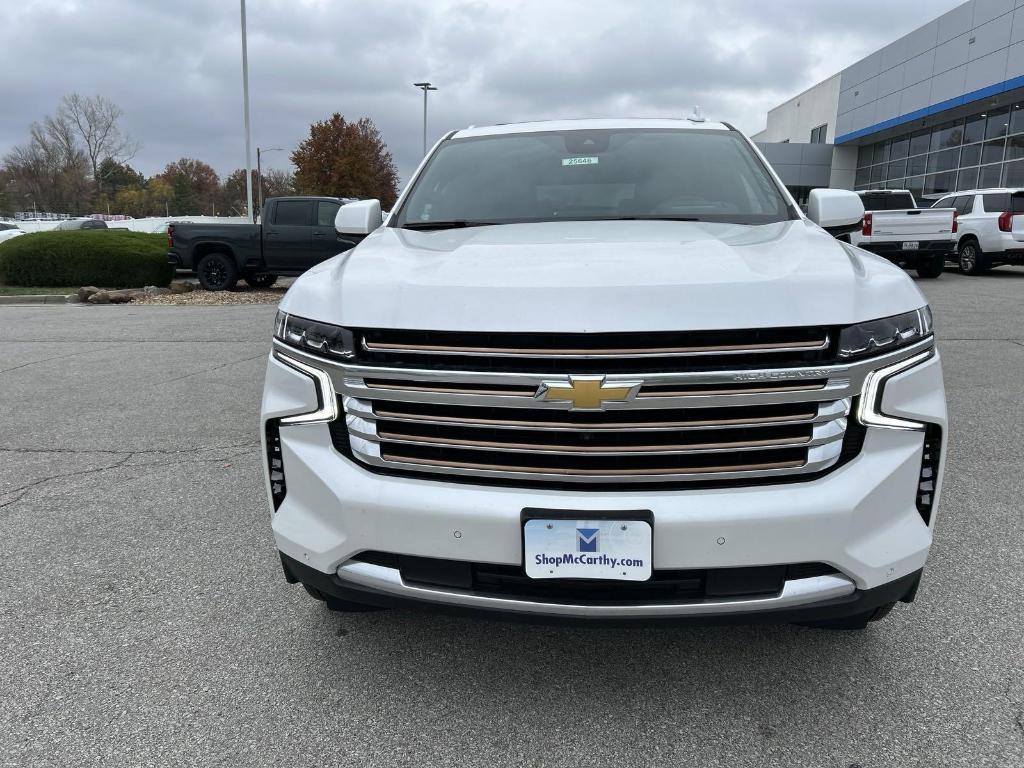 new 2024 Chevrolet Suburban car, priced at $82,760