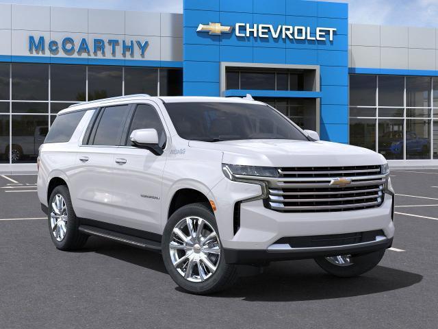 new 2024 Chevrolet Suburban car, priced at $81,055