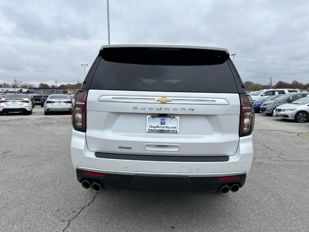 new 2024 Chevrolet Suburban car, priced at $82,760