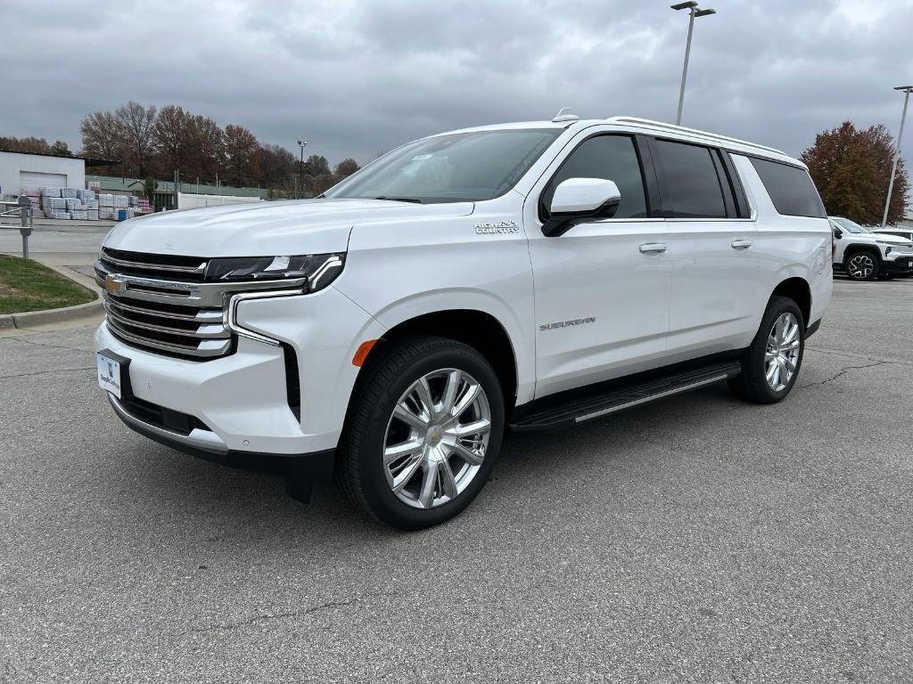 new 2024 Chevrolet Suburban car, priced at $82,760