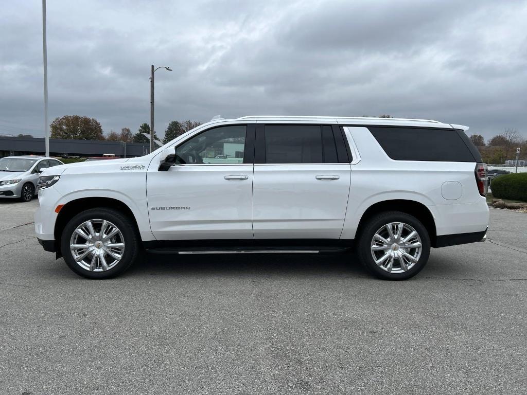 new 2024 Chevrolet Suburban car, priced at $82,760