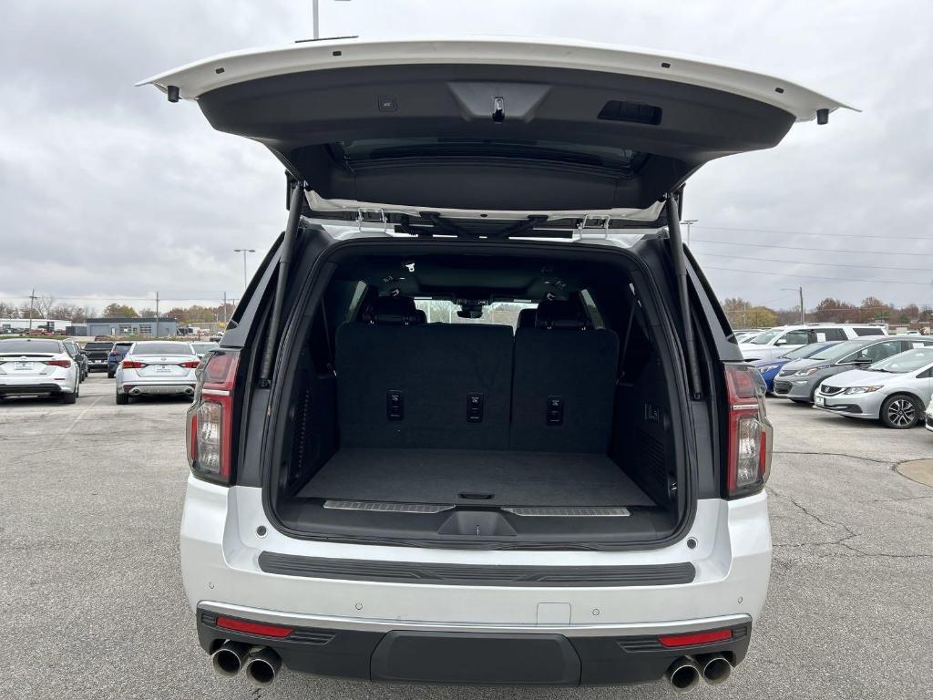 new 2024 Chevrolet Suburban car, priced at $82,760