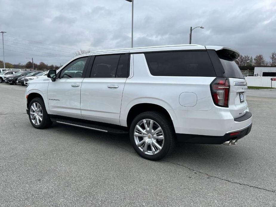 new 2024 Chevrolet Suburban car, priced at $82,760