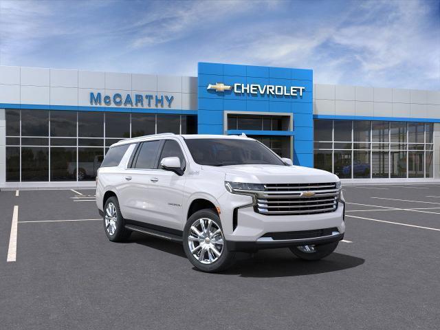 new 2024 Chevrolet Suburban car, priced at $81,055