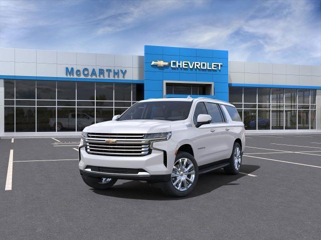 new 2024 Chevrolet Suburban car, priced at $81,055