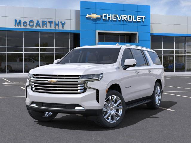 new 2024 Chevrolet Suburban car, priced at $81,055