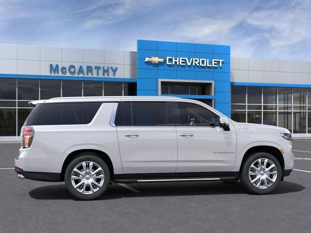 new 2024 Chevrolet Suburban car, priced at $81,055