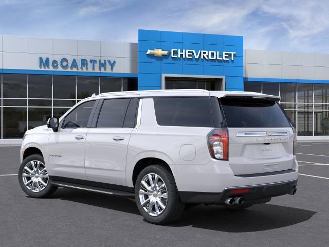 new 2024 Chevrolet Suburban car, priced at $81,055