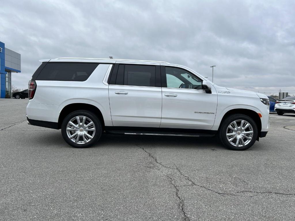 new 2024 Chevrolet Suburban car, priced at $82,760