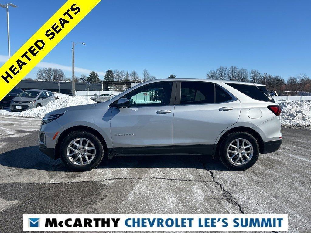 used 2022 Chevrolet Equinox car, priced at $20,100