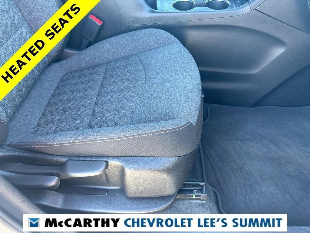 used 2022 Chevrolet Equinox car, priced at $20,100