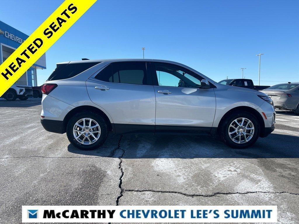 used 2022 Chevrolet Equinox car, priced at $20,100