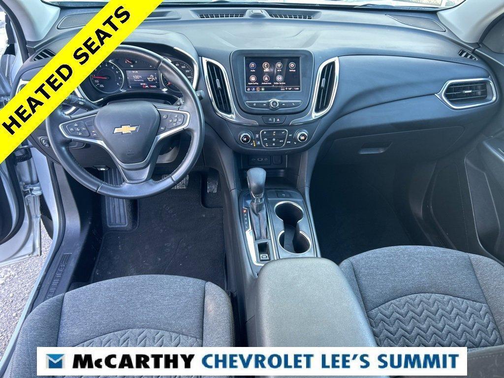 used 2022 Chevrolet Equinox car, priced at $20,100