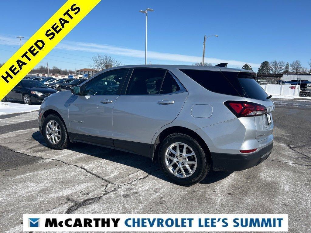 used 2022 Chevrolet Equinox car, priced at $20,100