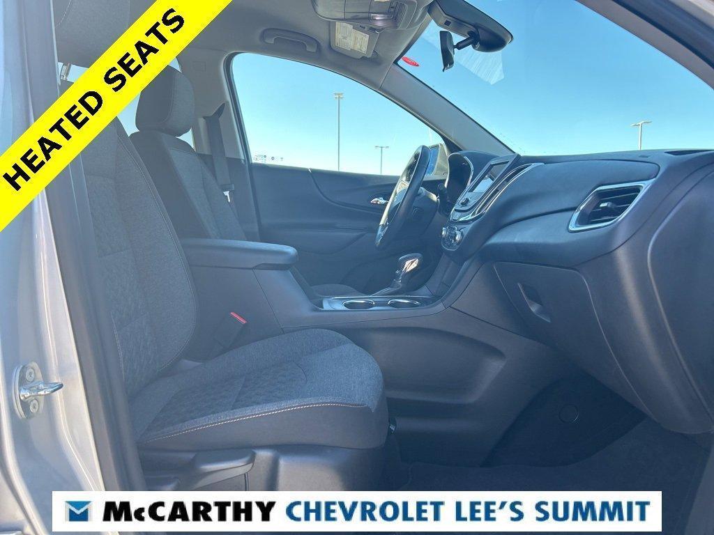 used 2022 Chevrolet Equinox car, priced at $20,100