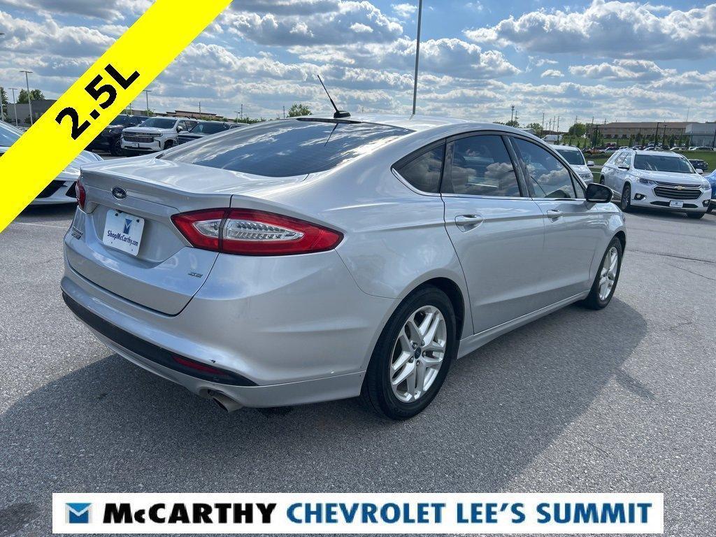 used 2014 Ford Fusion car, priced at $9,000