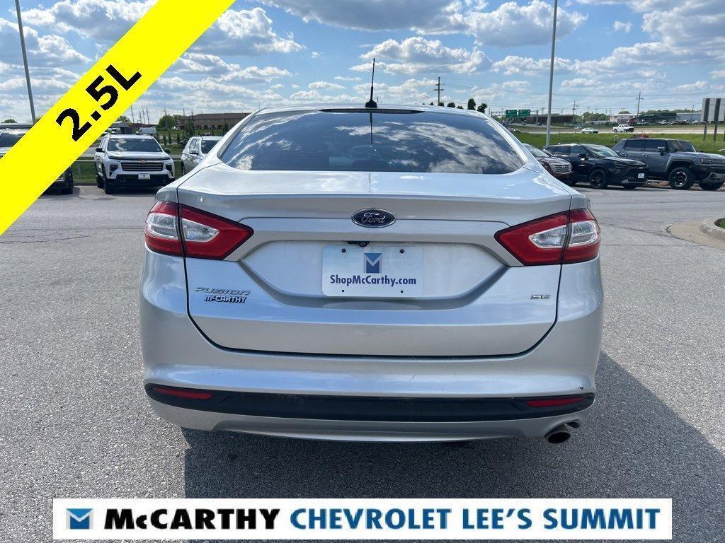 used 2014 Ford Fusion car, priced at $9,000