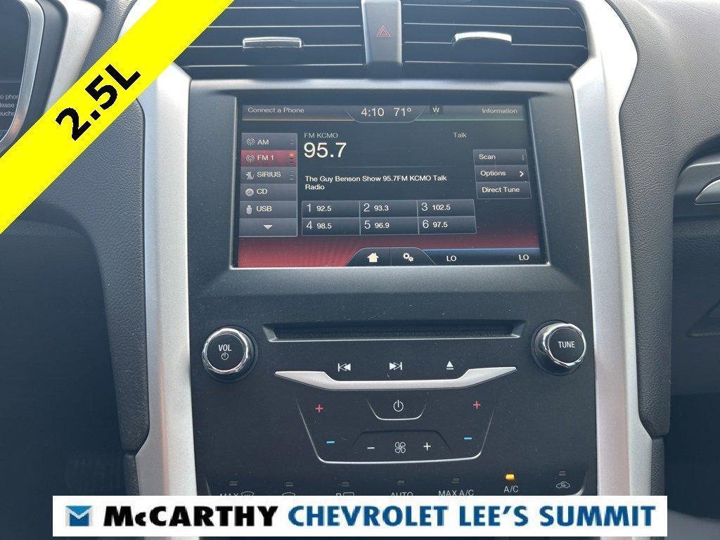 used 2014 Ford Fusion car, priced at $9,000