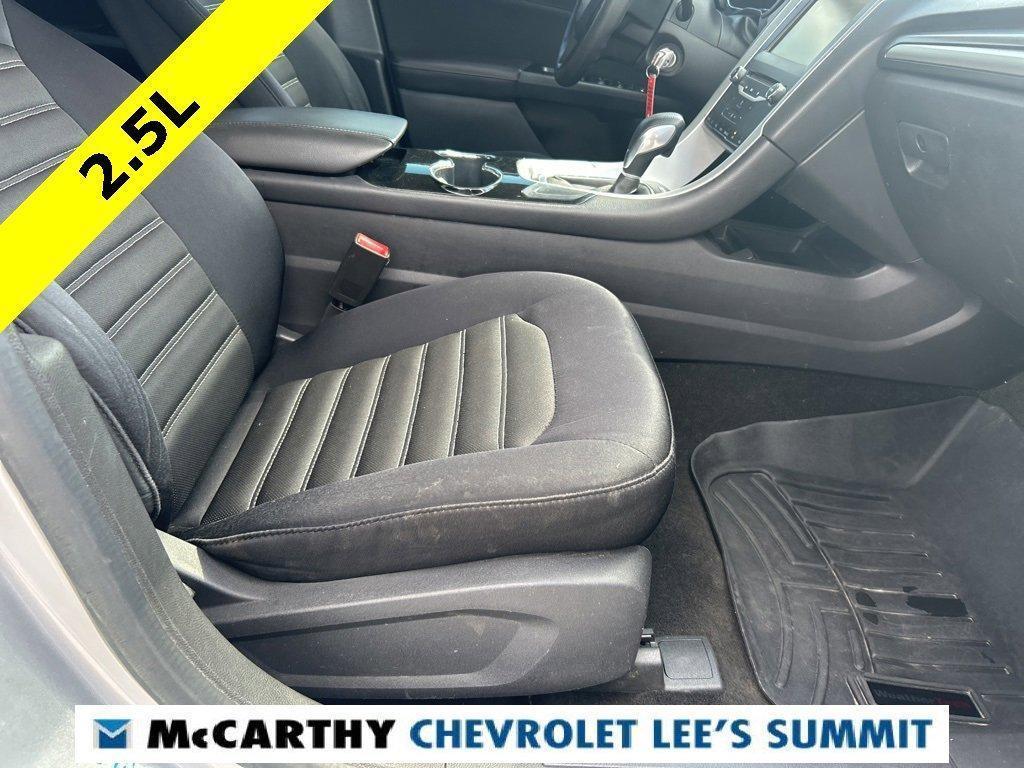 used 2014 Ford Fusion car, priced at $9,000