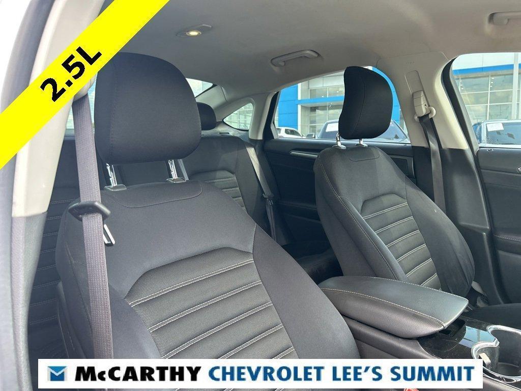 used 2014 Ford Fusion car, priced at $9,000