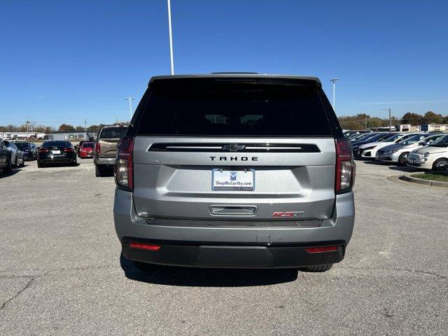 new 2024 Chevrolet Tahoe car, priced at $68,725