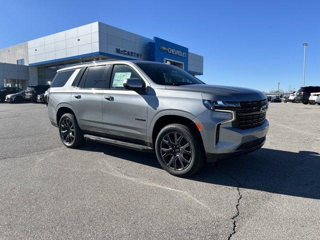 new 2024 Chevrolet Tahoe car, priced at $68,725