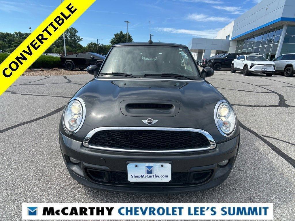 used 2013 MINI Convertible car, priced at $12,900