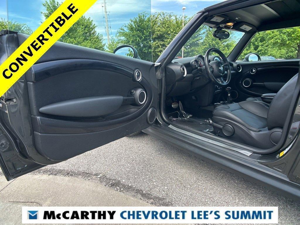 used 2013 MINI Convertible car, priced at $11,000