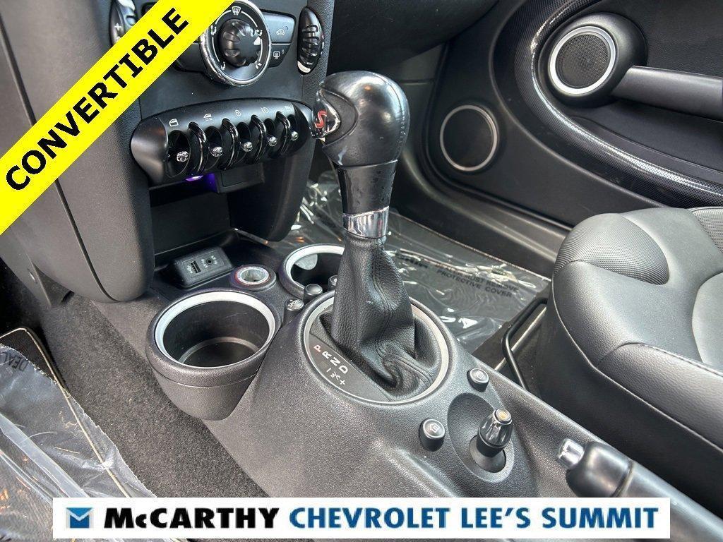 used 2013 MINI Convertible car, priced at $12,900