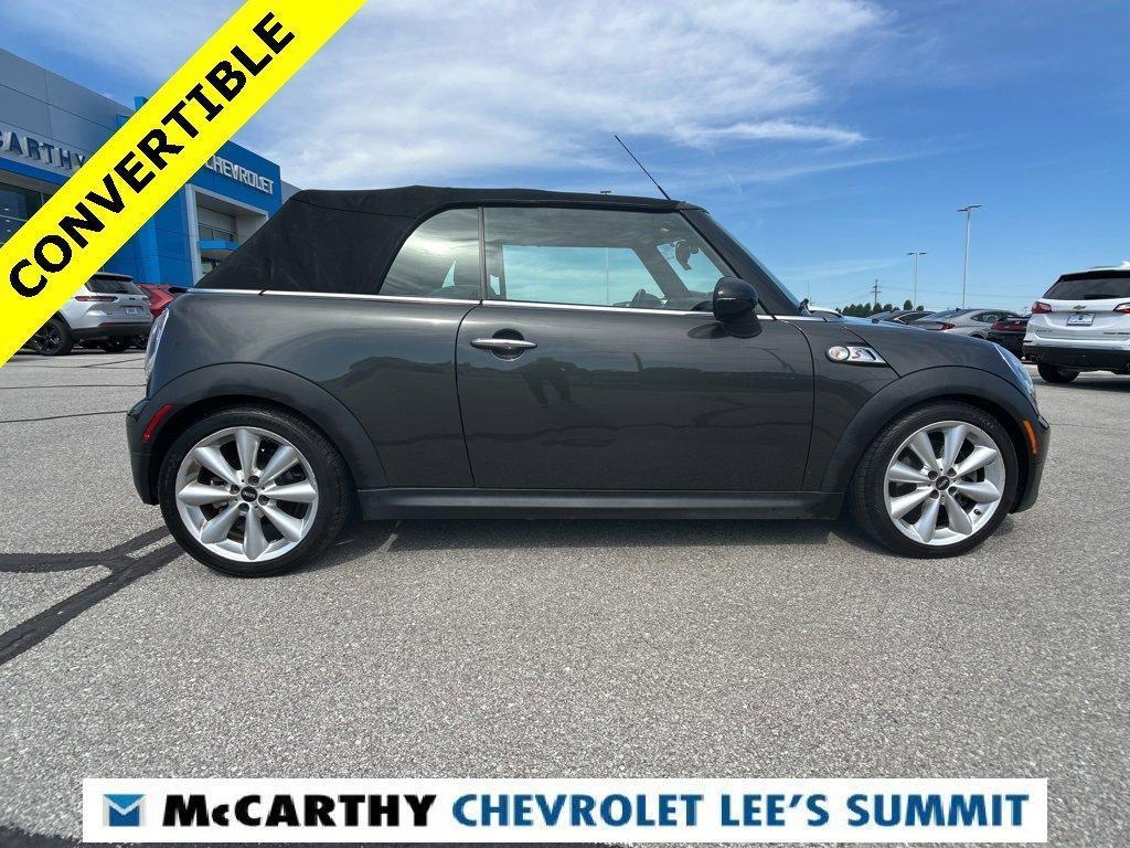 used 2013 MINI Convertible car, priced at $12,900