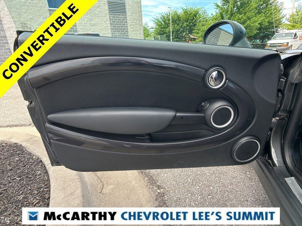 used 2013 MINI Convertible car, priced at $12,900
