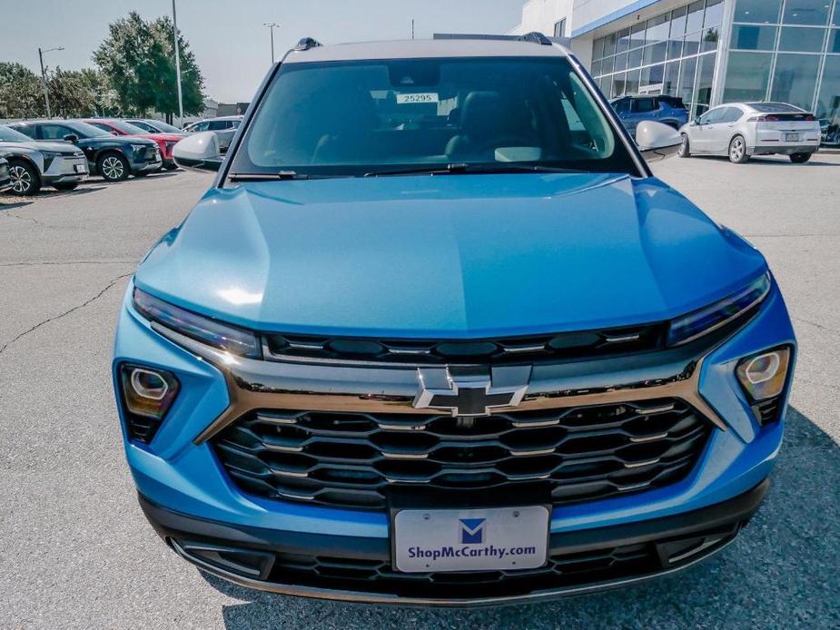 new 2025 Chevrolet TrailBlazer car, priced at $31,023