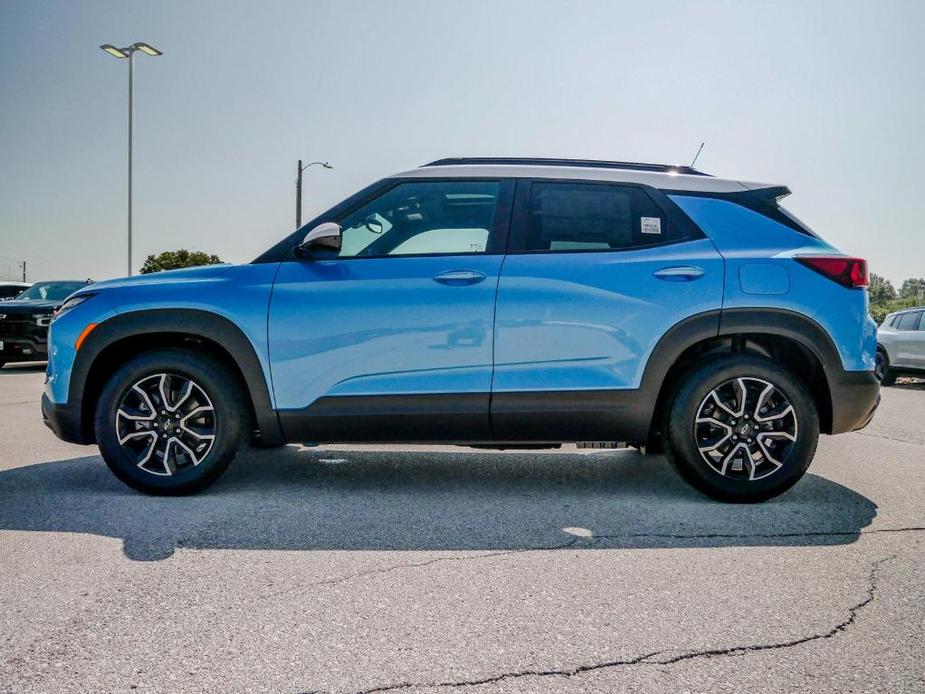 new 2025 Chevrolet TrailBlazer car, priced at $31,023