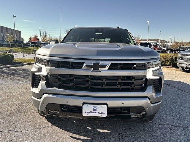 new 2025 Chevrolet Silverado 1500 car, priced at $59,555