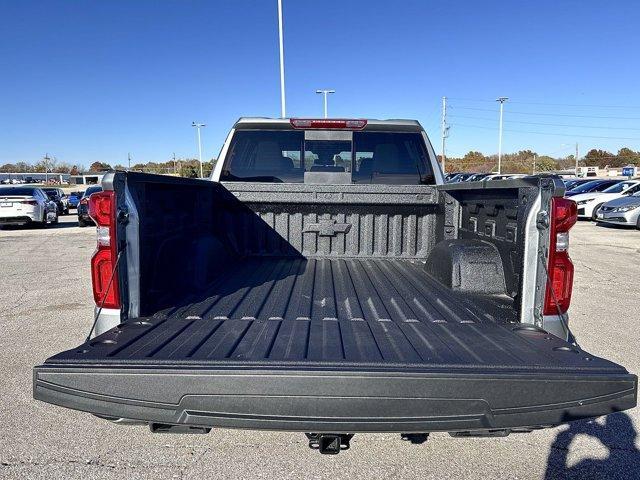 new 2025 Chevrolet Silverado 1500 car, priced at $59,555