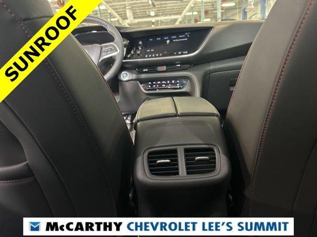 used 2023 Buick Envision car, priced at $30,800
