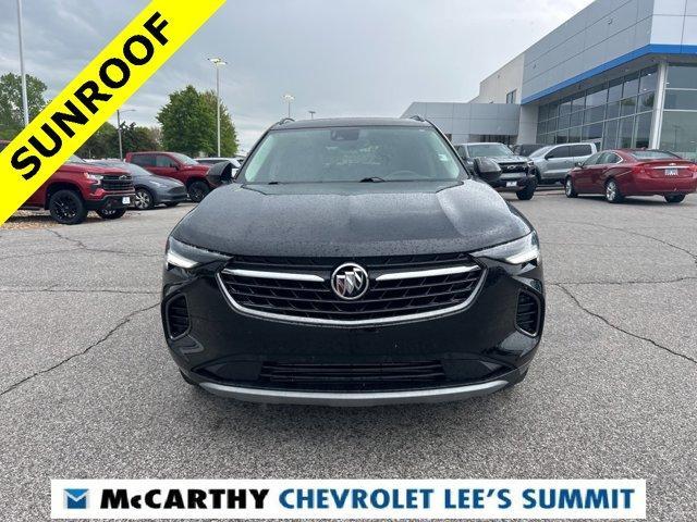 used 2023 Buick Envision car, priced at $30,800