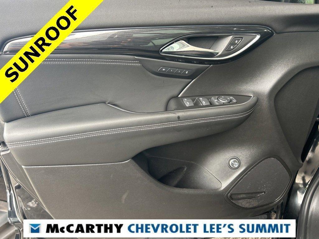 used 2023 Buick Envision car, priced at $29,500