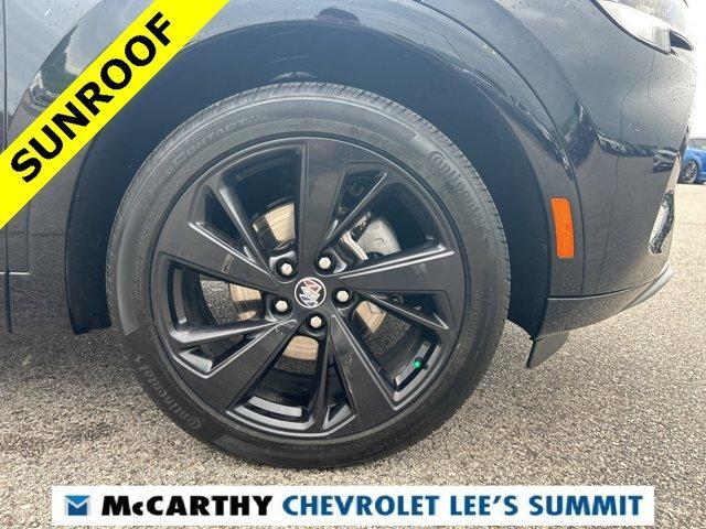 used 2023 Buick Envision car, priced at $30,800
