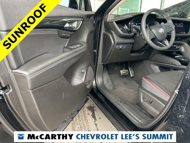 used 2023 Buick Envision car, priced at $30,800