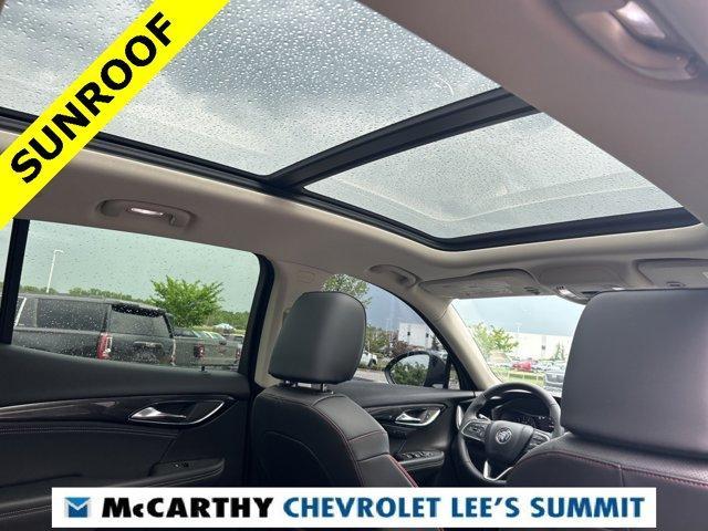 used 2023 Buick Envision car, priced at $30,800