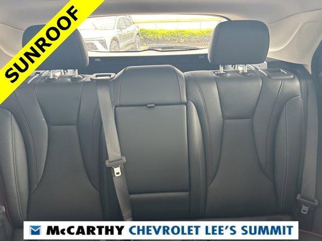 used 2023 Buick Envision car, priced at $30,800