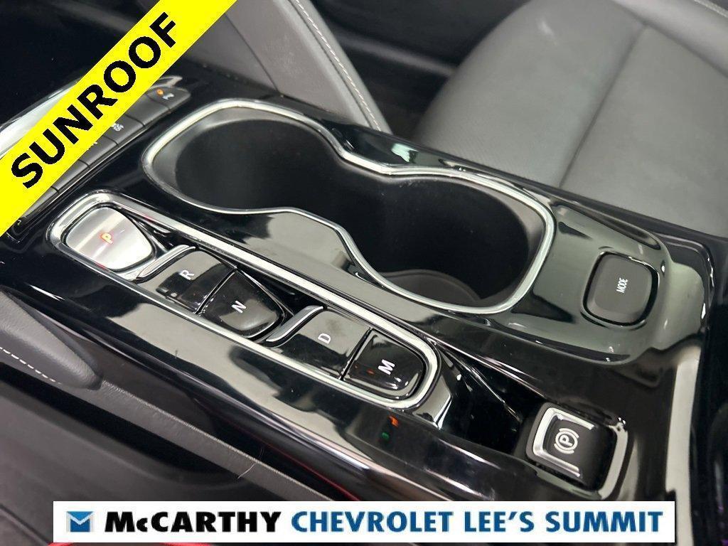 used 2023 Buick Envision car, priced at $29,500