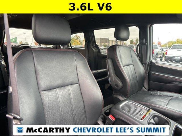 used 2016 Dodge Grand Caravan car, priced at $8,000