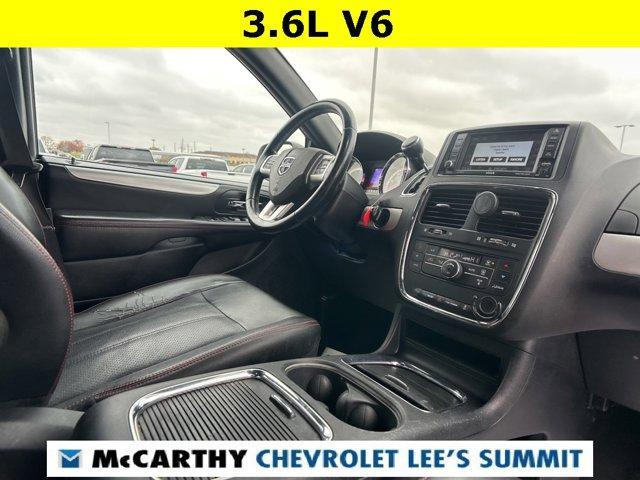 used 2016 Dodge Grand Caravan car, priced at $8,000
