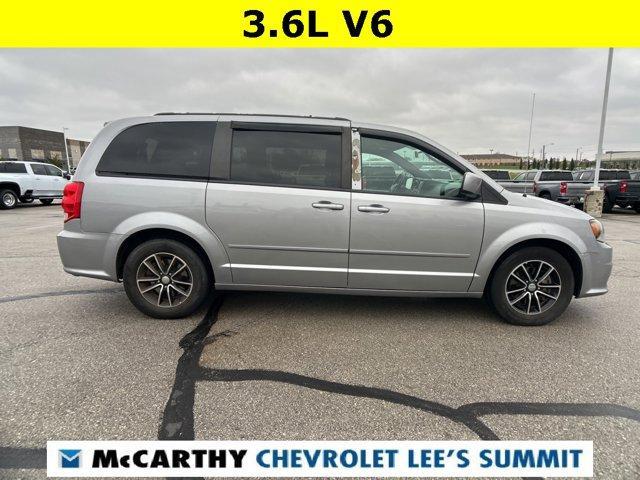 used 2016 Dodge Grand Caravan car, priced at $8,000