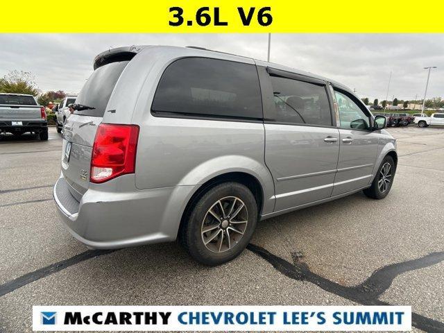 used 2016 Dodge Grand Caravan car, priced at $8,000