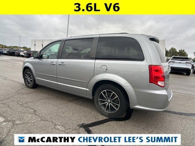 used 2016 Dodge Grand Caravan car, priced at $8,000