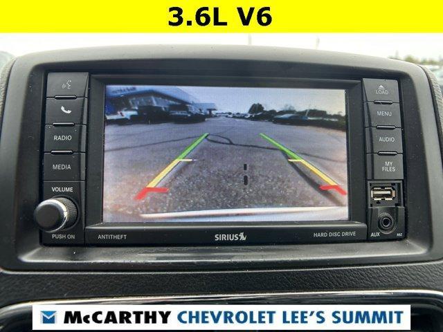 used 2016 Dodge Grand Caravan car, priced at $8,000